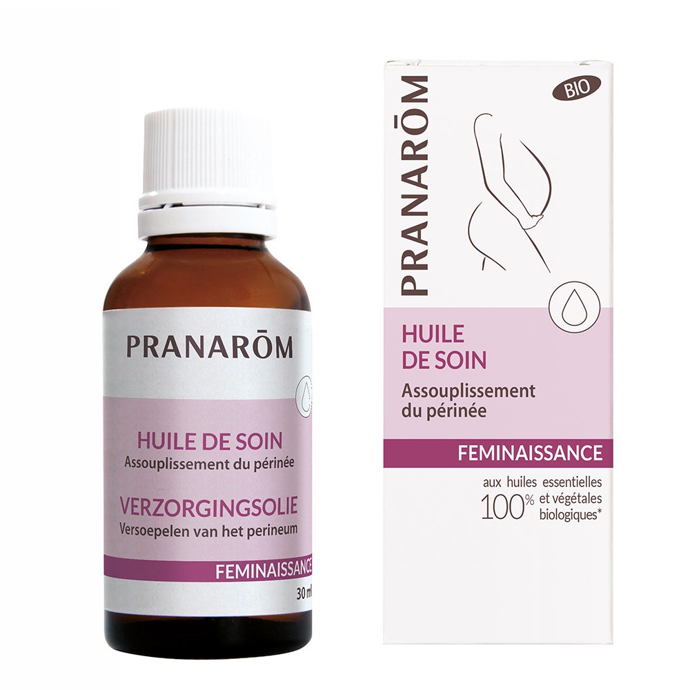 Pranarôm Feminaissance Aceite De Cuidado Flexibilidad Del Perineo Bio 30ml