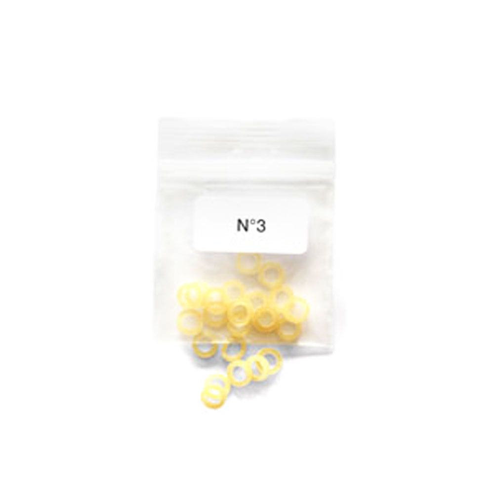 Facial-Flex Facial Flex Elasticos Recambio N°3 Extrafuerte X15