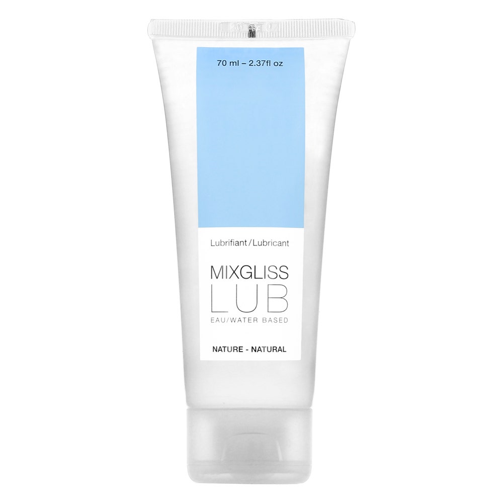 Mixgliss Lub Lubrifiant A Base D'eau 70ml