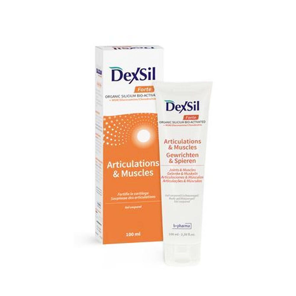 Dexsil Gel articulaciones y músculos Forte 100ml