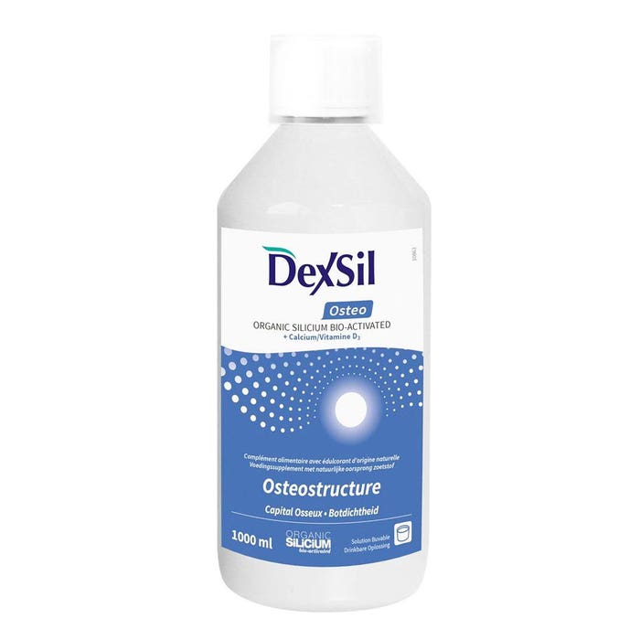 Osteostructure® Solución Oral 1l Dexsil