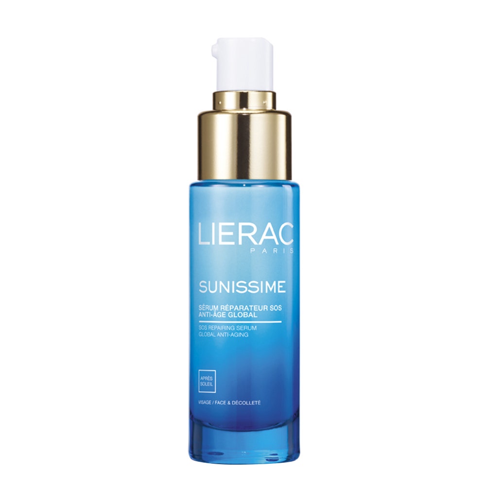 Lierac Sérum aftersun reparador rostro y escote 30ml
