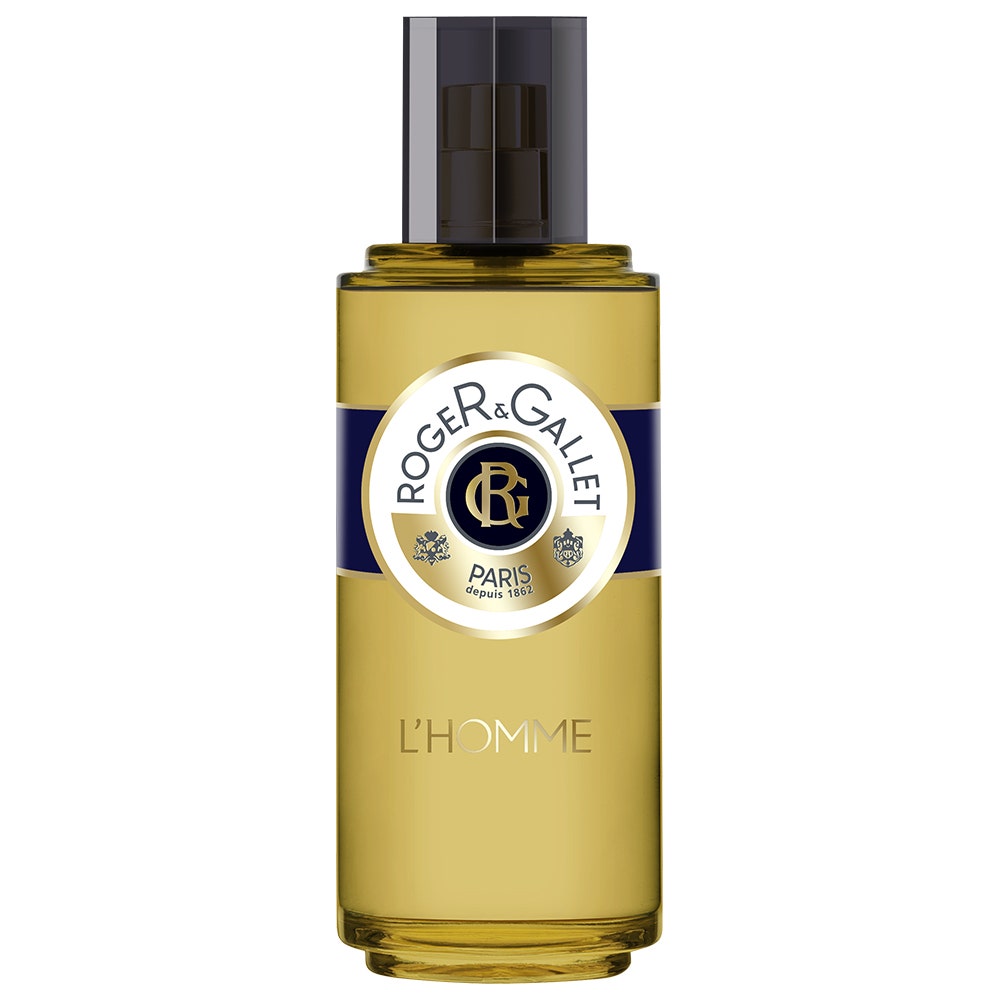 Roger & Gallet L'homme Eau De Toilette Vaporizador 100 ml