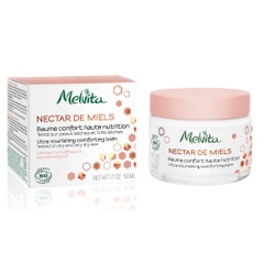 Melvita Nectar De Miels Bálsamo confort alta nutrición bio 50ml