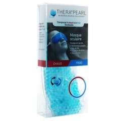 TheraPearl Thera Pearl Terapia Frio O Calor Antifaz 22.9x7 Cm máscara ocular de 22.9x7 cm