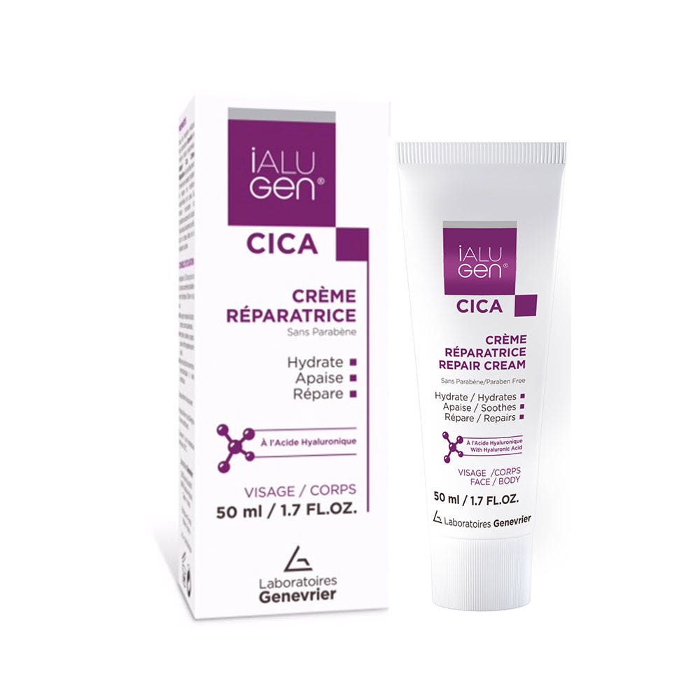 Ialugen Advance Ialugen Cica Crema Reparadora 50 ml