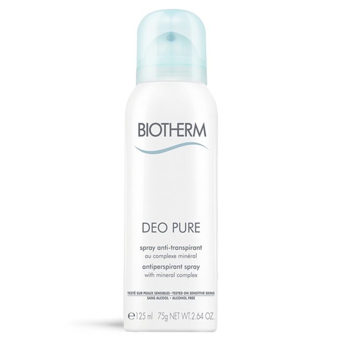 Biotherm Deo Pure Deo Pure Espray 125ml