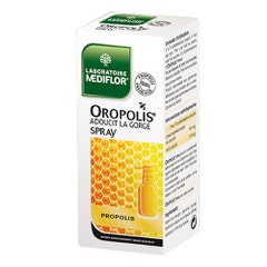 Mediflor Propolis Oropolis Spray 20 ml