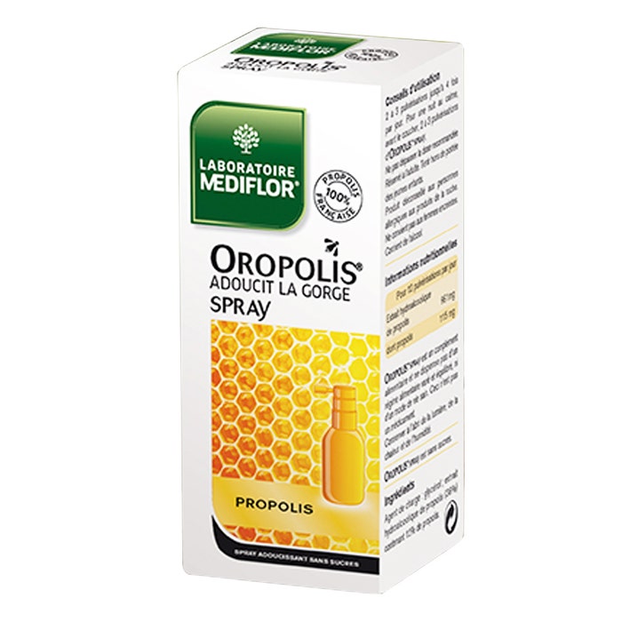 Propolis Oropolis Spray 20 ml Mediflor