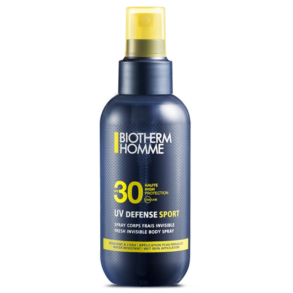 Biotherm Solaire Uv Defense Sport Body Spf30 125 ml