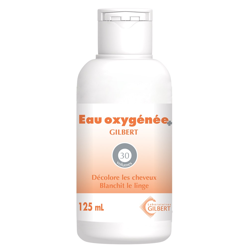 Gilbert Oxygenee Agua 30 Volúmenes 125 ml