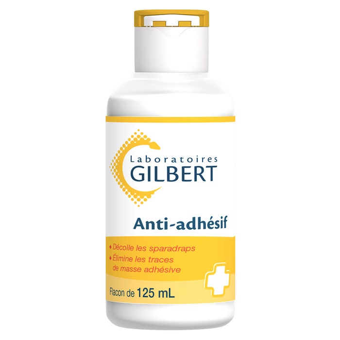 Antiadherente 125 ml Gilbert