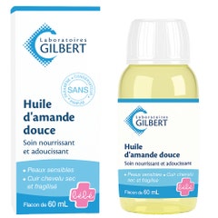 Gilbert Aceite De Almendra Dulce 60ml