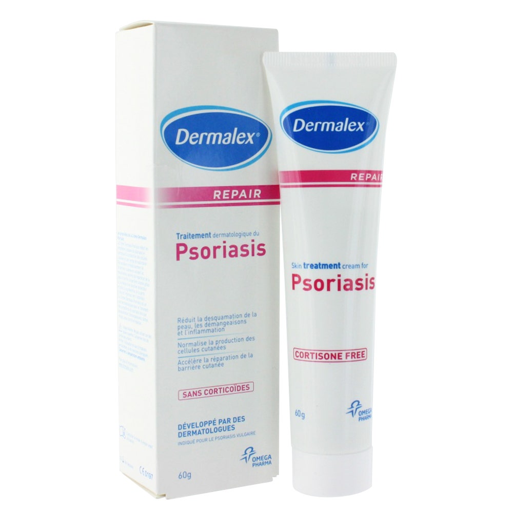 Dermalex Crema Tratamiento Psoriasis 60 g