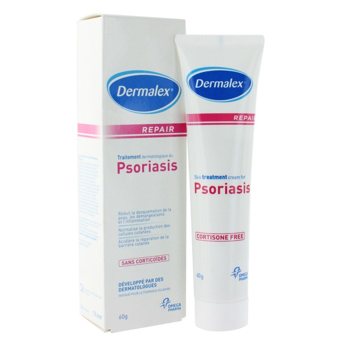Crema Tratamiento Psoriasis 60 g Dermalex