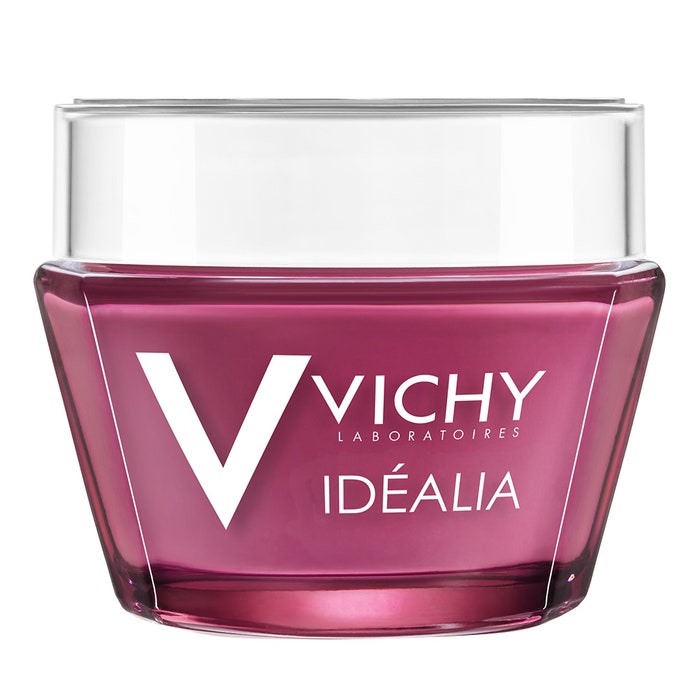 Vichy Idealia Crema energizante pieles secas 50 ml