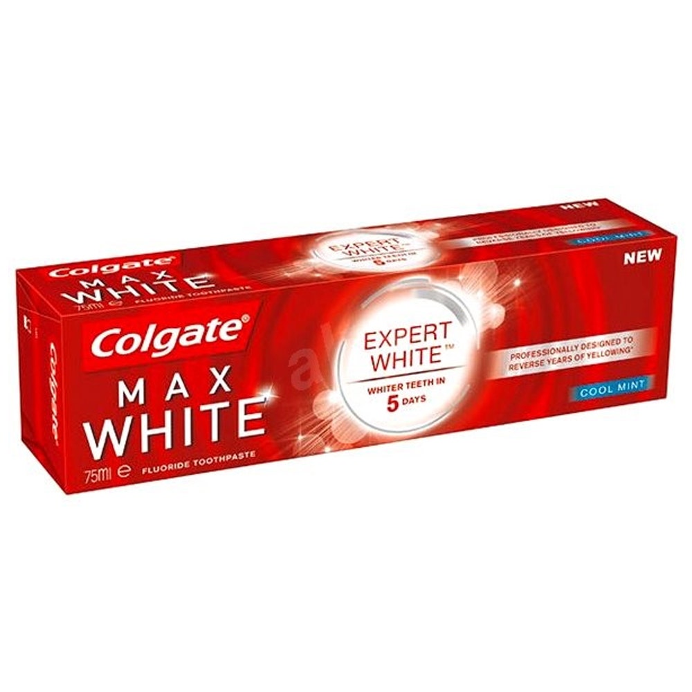 Colgate Max White Pasta dentífrica Expert White 75 ml