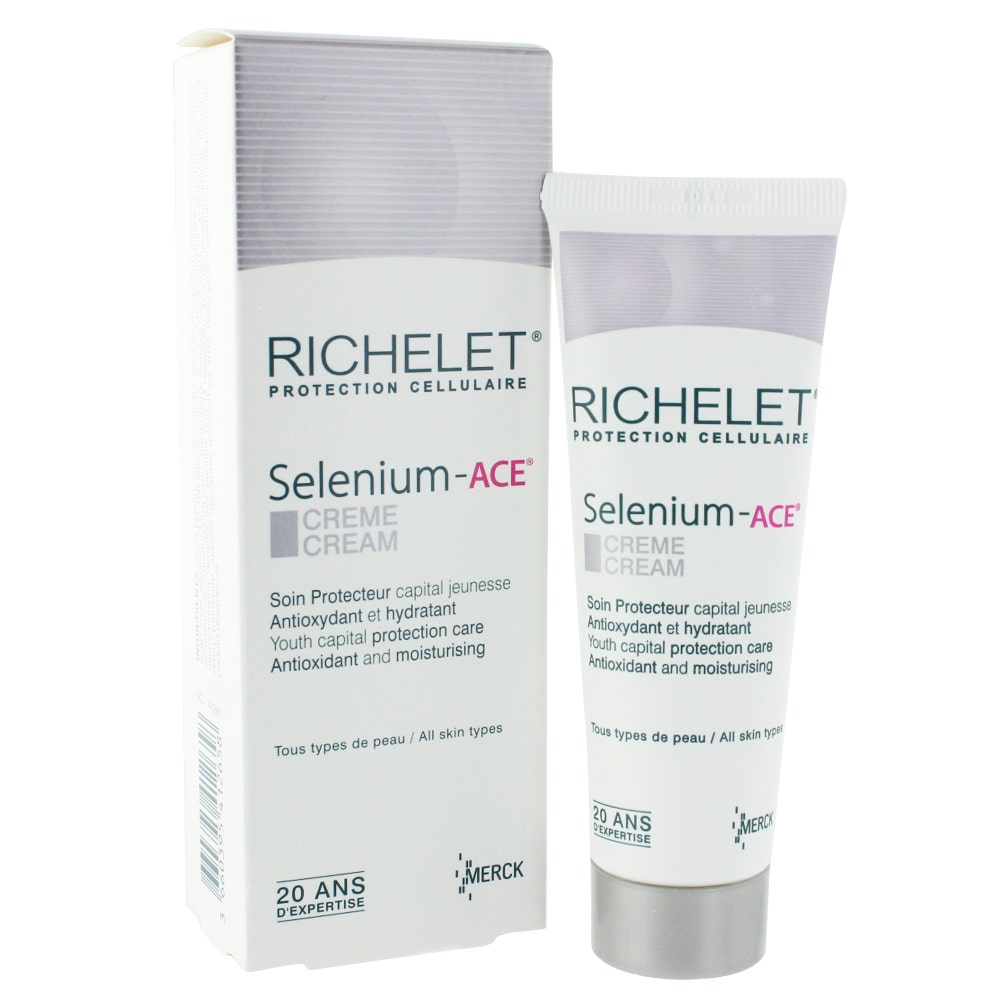 Richelet Selenium Ace Crema 50 ml
