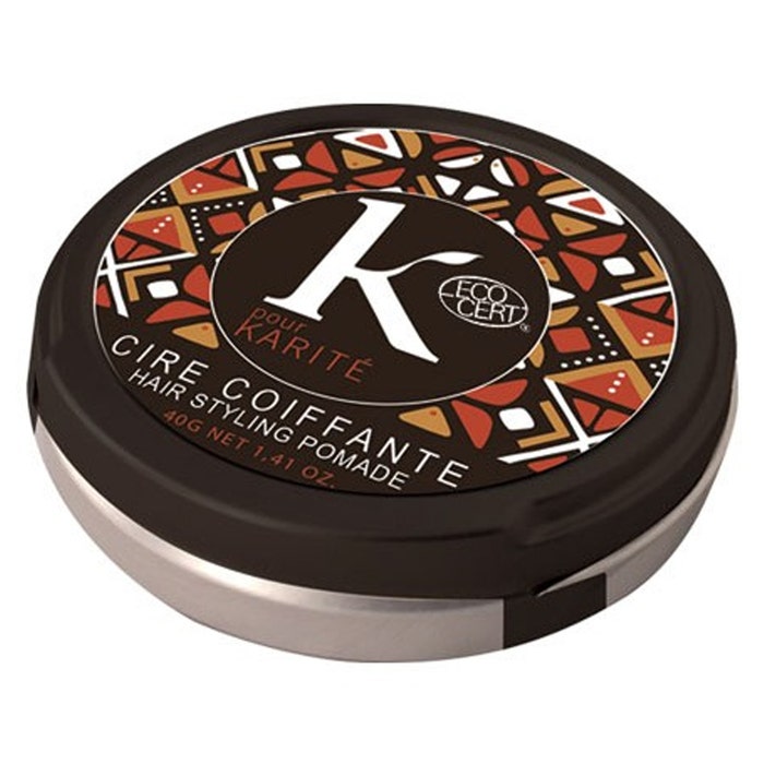 K Pour Karite Destino Peinado Cera de peinado ecológica Les Coiffants 40g
