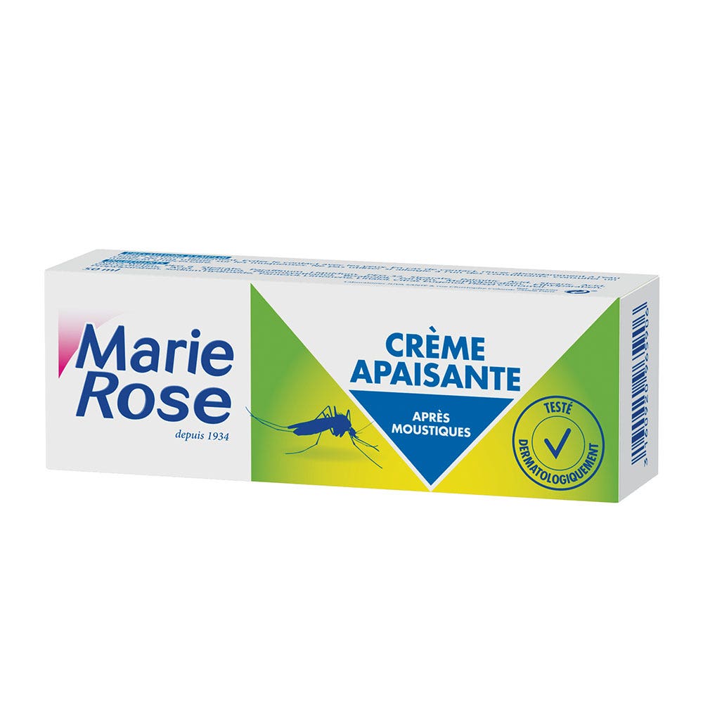 Marie Rose Crema Picaduras Mosquito 50 ml