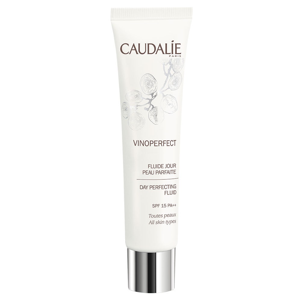 Caudalie Vinoperfect Fluido Piel Perfecta Spf20 40ml