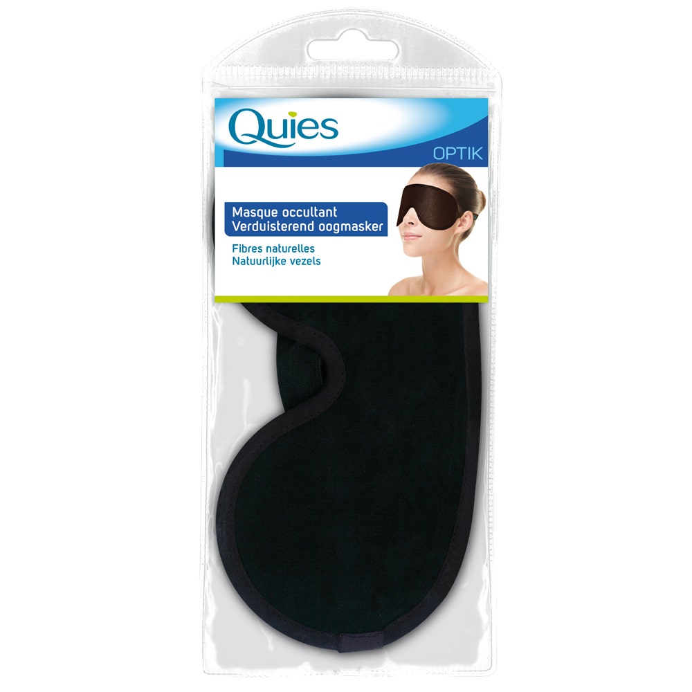 Quies Antifaz Optik