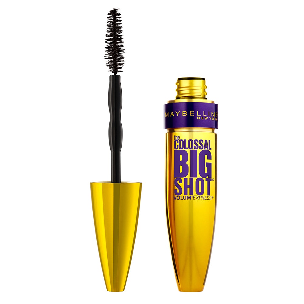 Maybelline New York Colossal Big Shot Máscara de pestañas