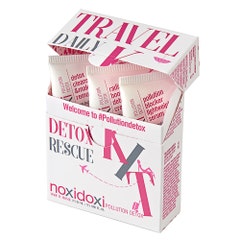 Noxidoxi Kit De Viaje Detox Anticontaminacion 60 ml