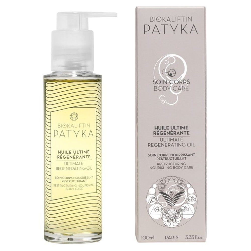 Patyka Biokaliftin Huile Ultime Regenerante Bio 100ml