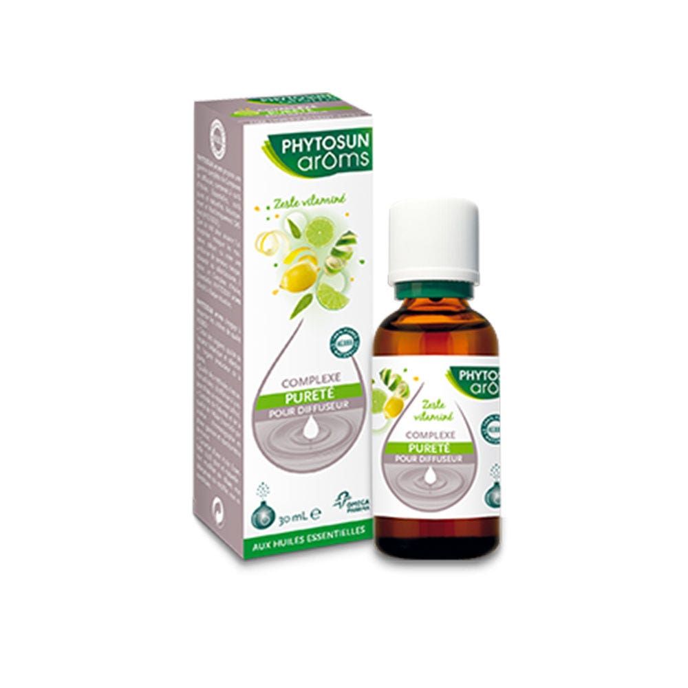 Phytosun Aroms Complejo Difusor Purete 30 ml