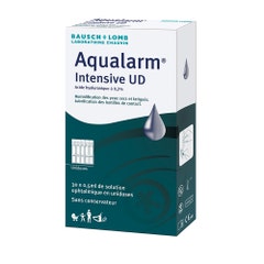 Bausch&Lomb Aqualarm Intensive Ud 30 Unidoses 15 ml