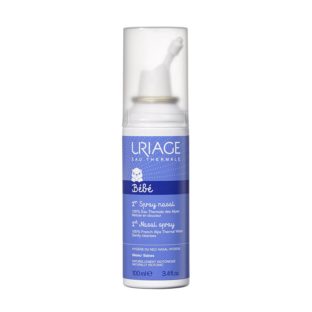 Uriage Cuidados Bebé Bebe Primer Spray Higiene Nasal 100 ml