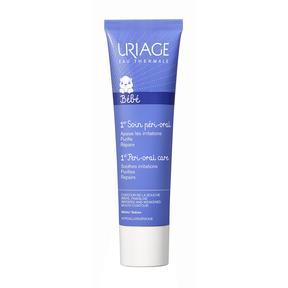 Uriage Bebé Bebe Primer Tratamiento Perioral Contorno De La Boca 30ml