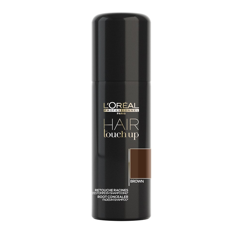 L'Oréal Professionnel Hair Touch Up Retoques raíces marrones 75 ml