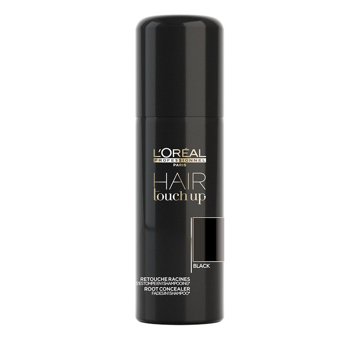 Retoque Raíces Negro 75 ml Hair Touch Up L'Oréal Professionnel