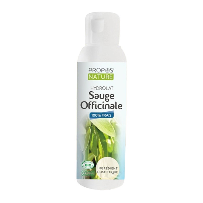 Sage Hydrolat bio 100 ml Propos'Nature