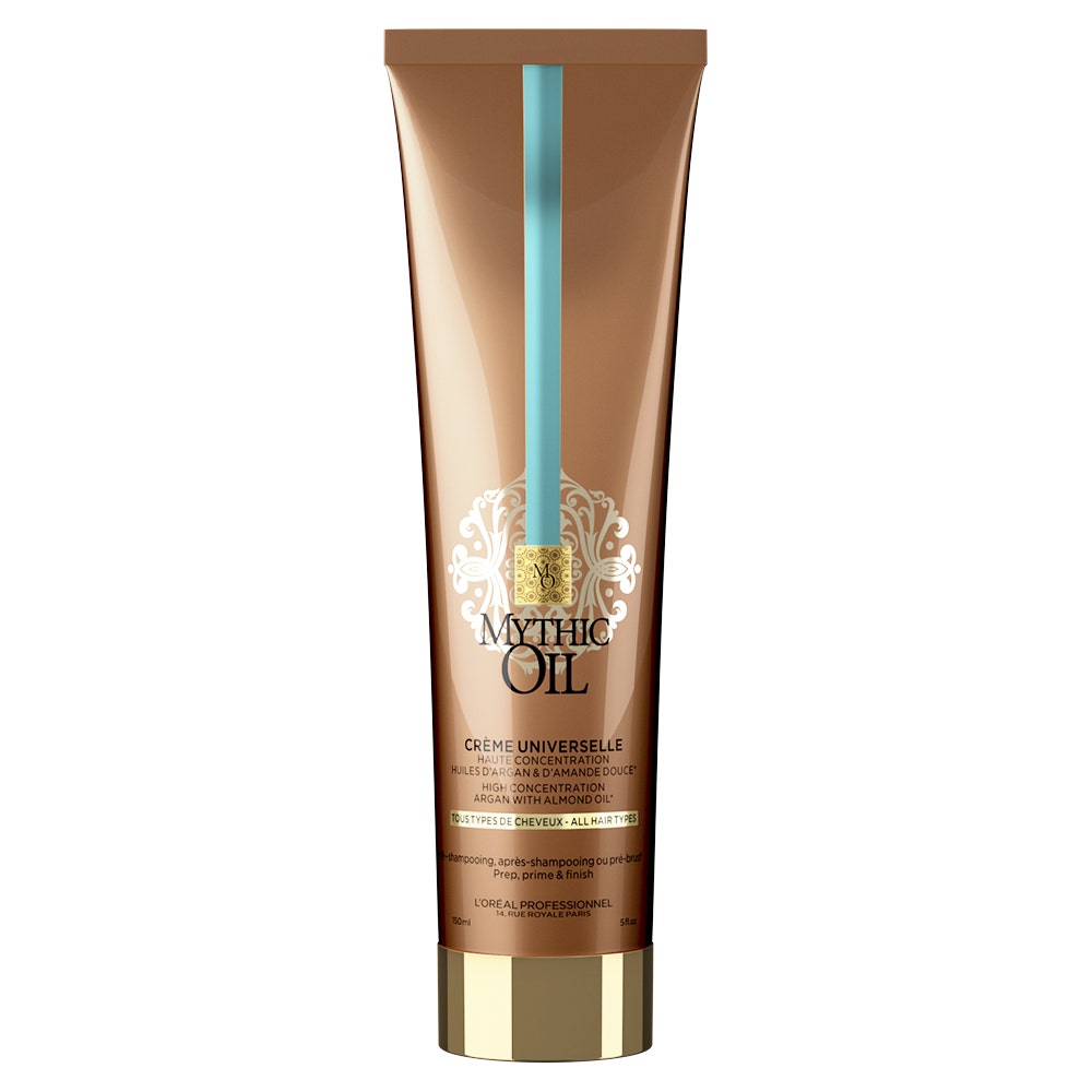 L'Oréal Professionnel Mythic Oil Crema Universal Para Todo Tipo De Cabello 150 ml