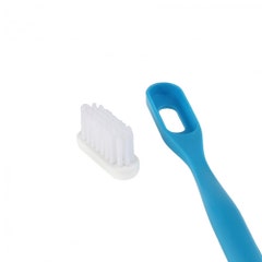 Lamazuna Cepillo dental mediano Recambio de 3 cabezales