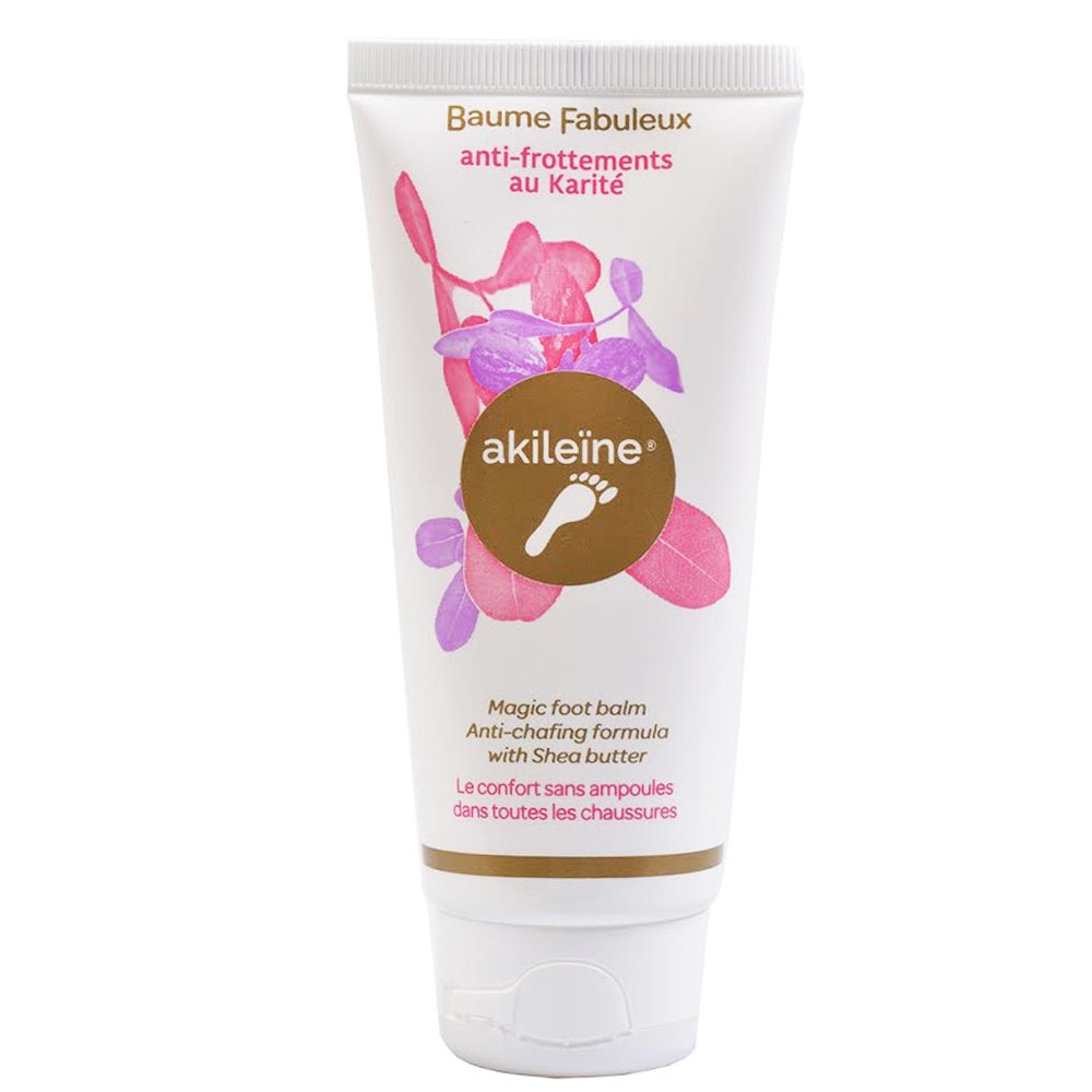 Asepta Bálsamo Fabuloso Antirrozaduras con karité para pies 75ml