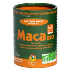 Flamant Vert Maca Bio Planta Sagrada De Los Incas 340 Comprimidos