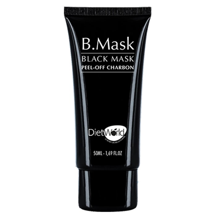 B. Mask Noir Au Charbon 50 ml Diet World