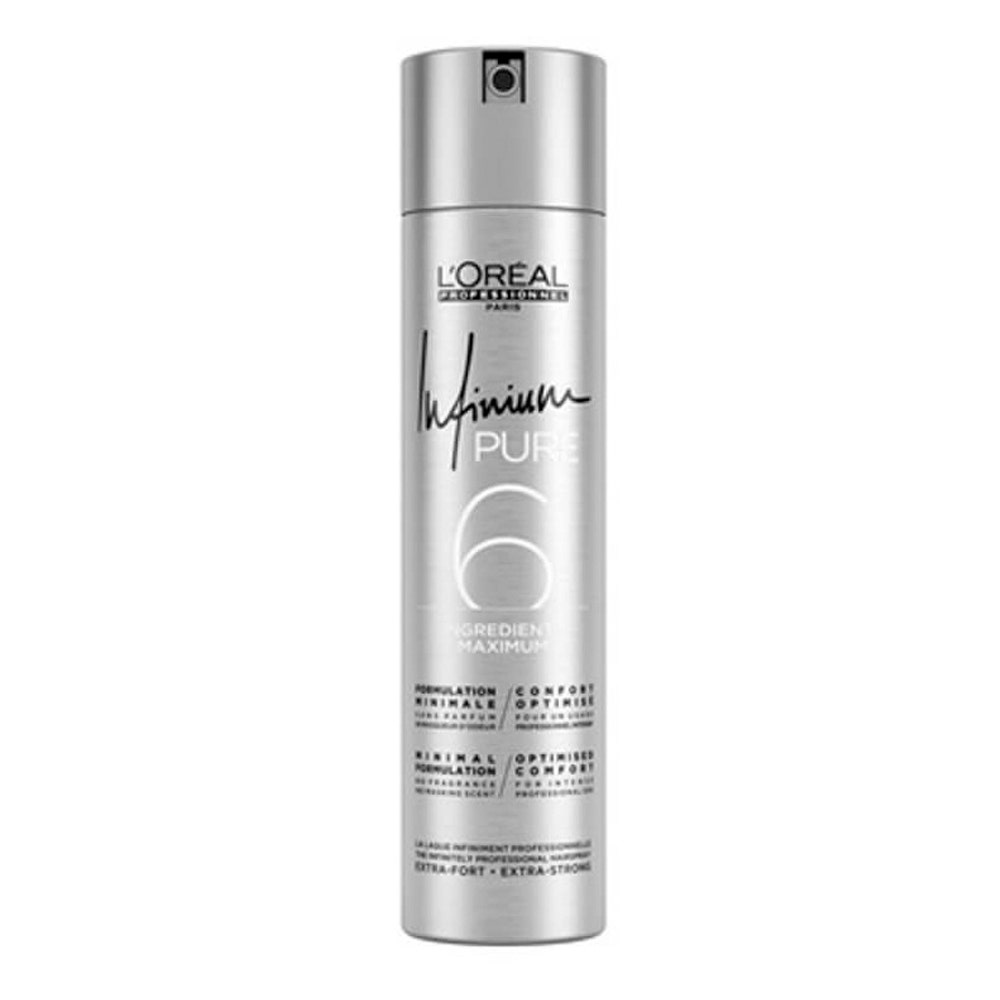L'Oréal Professionnel Infinium Laca de fijación flexible Pure 6 500 ml