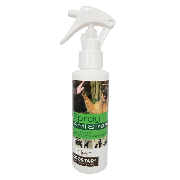 Spray Perros Anti estrés 100ml Zoostar
