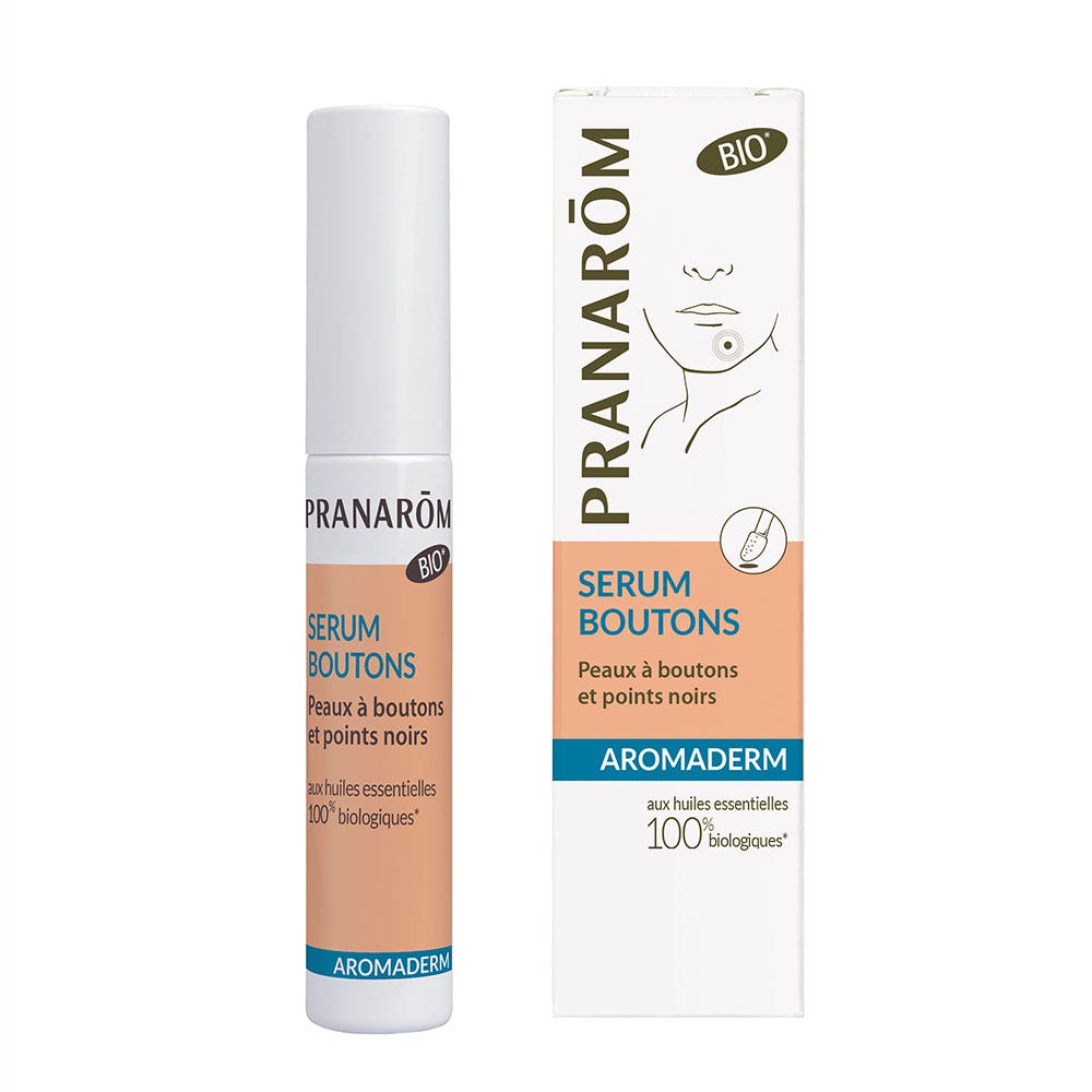 Pranarôm Aromaderm Aromaderm Sérum granos bio 5 ml