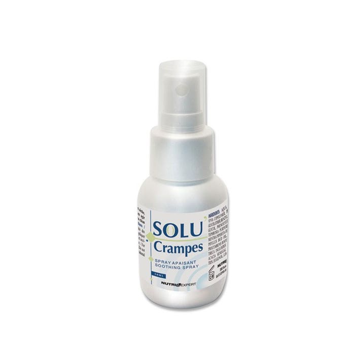 Solucrampes Spray Calmante 50 ml Nutri Expert