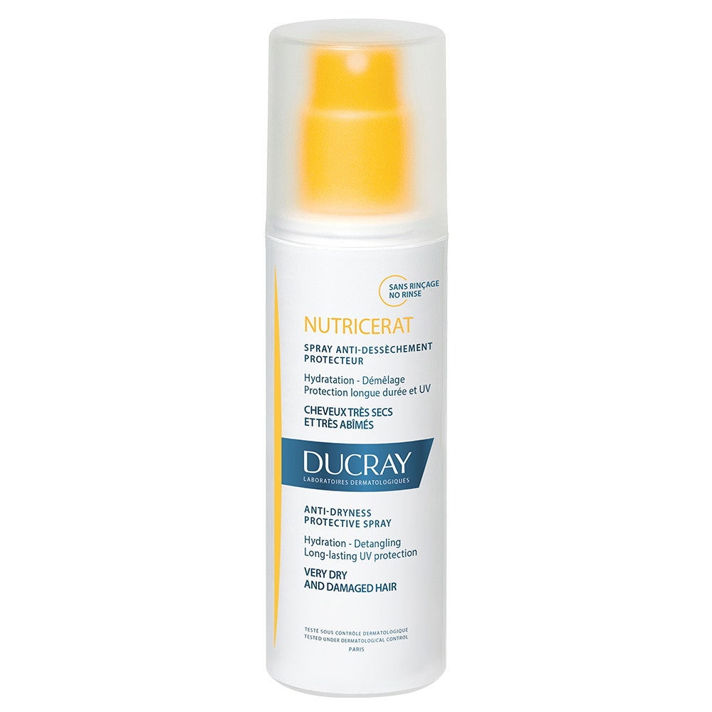 Ducray Spray AntideshidrataciÓn Cabello Muy Seco Y DaÑado 75ml