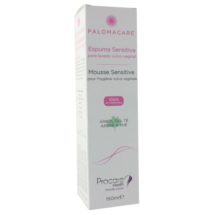 Palomacare Espuma Sensitive 150 ml Procare