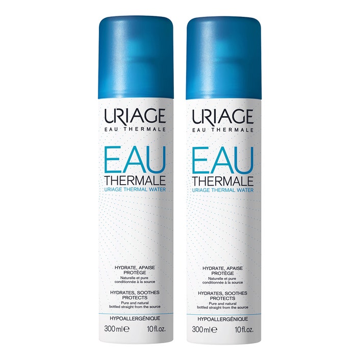 Agua Termal Spray 2x300 ml Eau Thermale d'Uriage Uriage