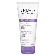 Uriage Gyn-Phy Gel Refrescante Higiene Íntima 200ml