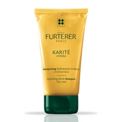 René Furterer Karite Champú para cabello seco Hydra Moisture Shine 150 ml